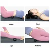 EPP Fitness Peanut Ball Double Lacrosse Mobility Massage Yoga Block For Self-Myofascial Release Deep Tissue Muscle Relaxation 4