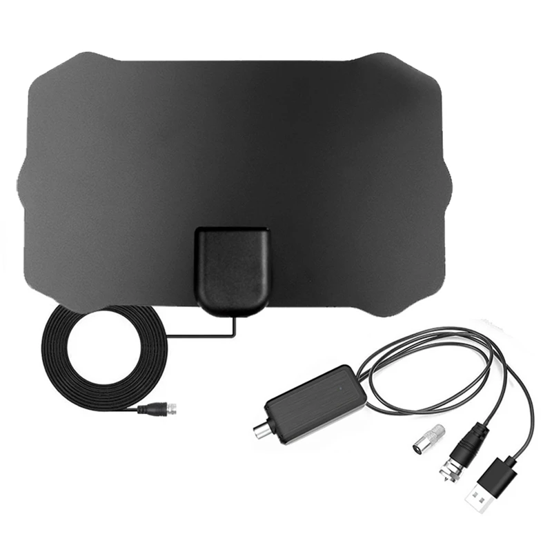 TV Signal Digital Antenna Cable HD 1080P 4K Antenna Digital Indoor HDTV