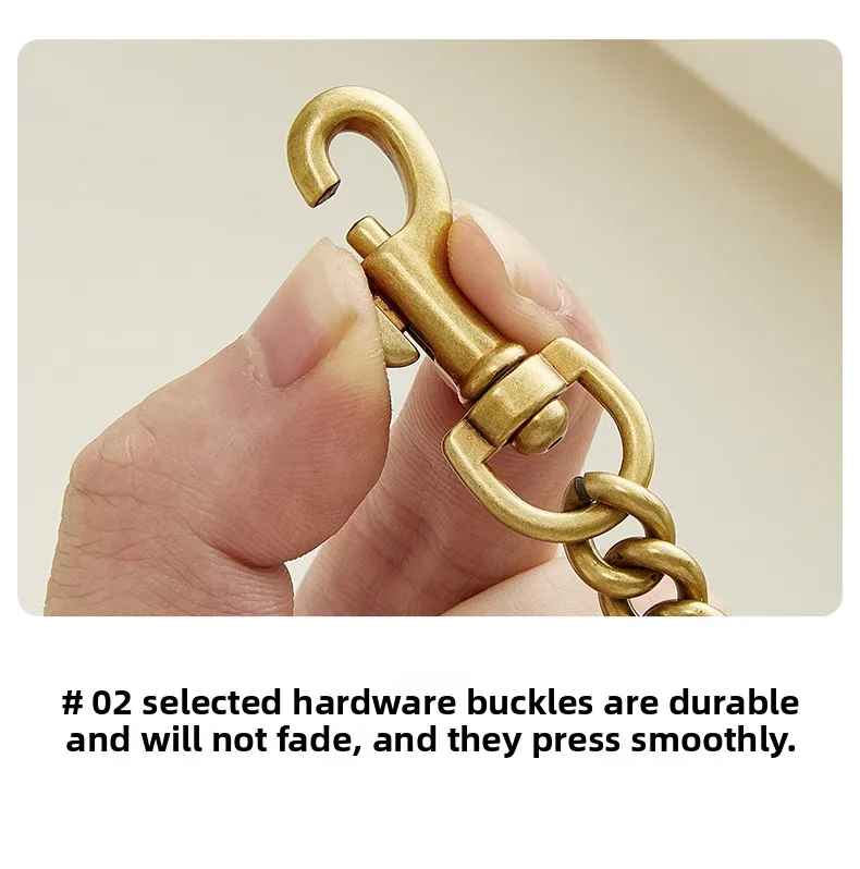 Bag Chain Suitable For Coach Brooklyn 28 Bag Extension Chain Bags Underarm Decorative Diy Chain Bag Accessories