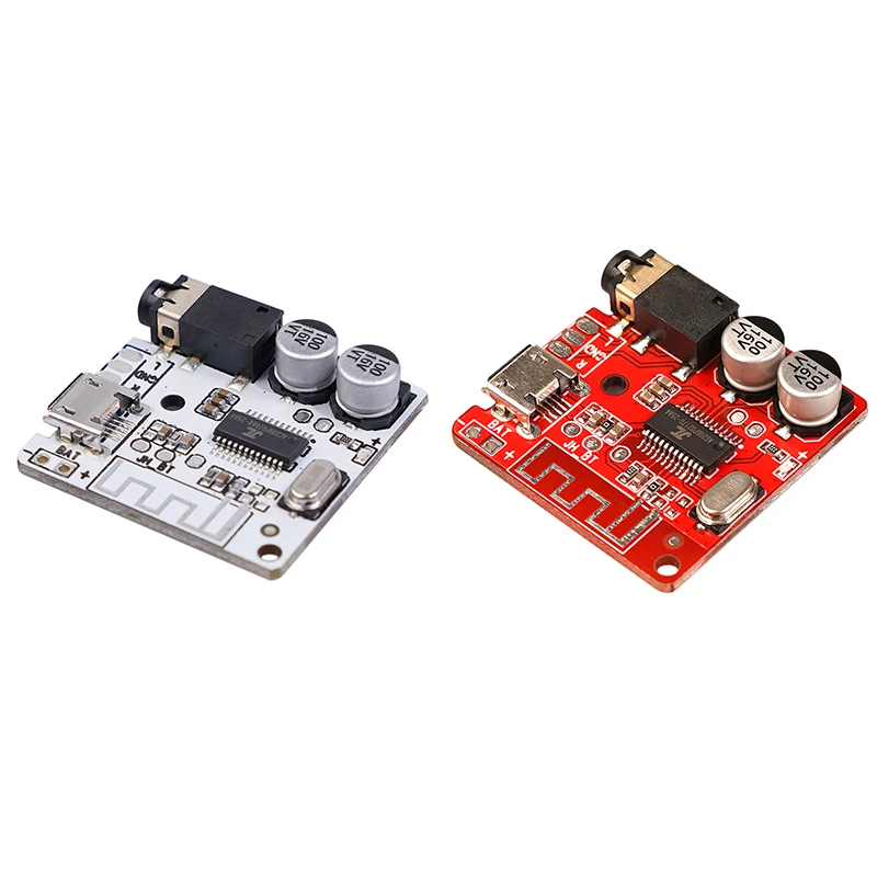 DIY 블루투스 오디오 커넥터, 블루투스 5.0 MP3 무손실 디코더 보드, 무선..