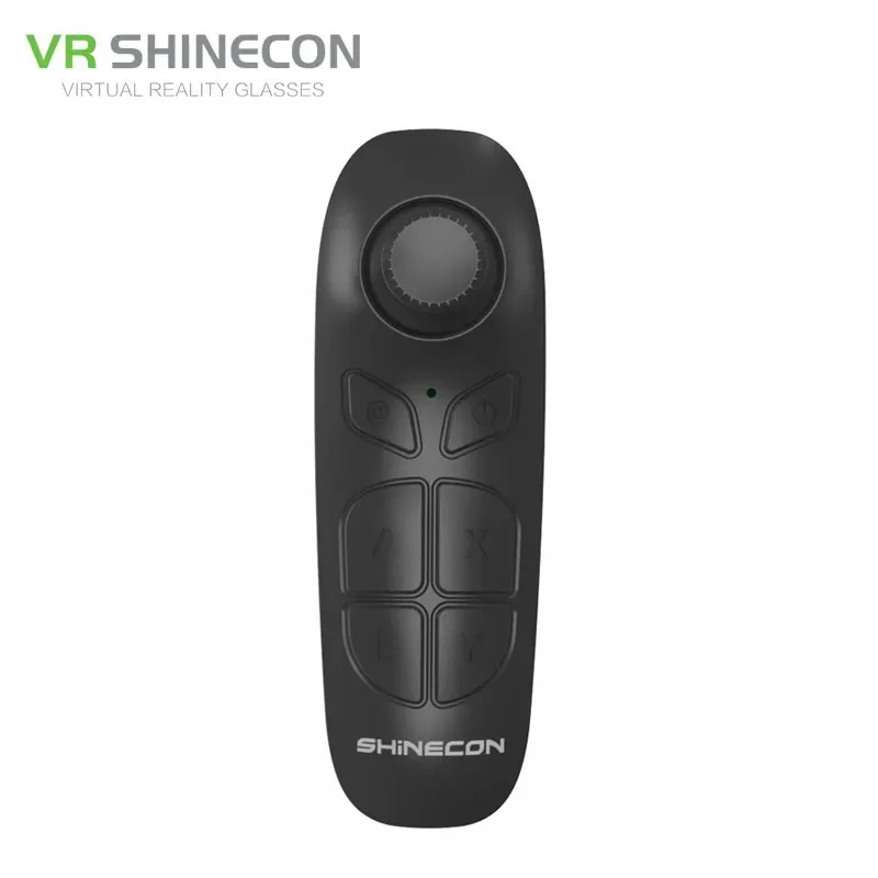 

VR Control Bluetooth 3.0 Gamepad Android 360 Degree Joystick Universal Wireless Game Pad Remote Controller Selfie For IOS