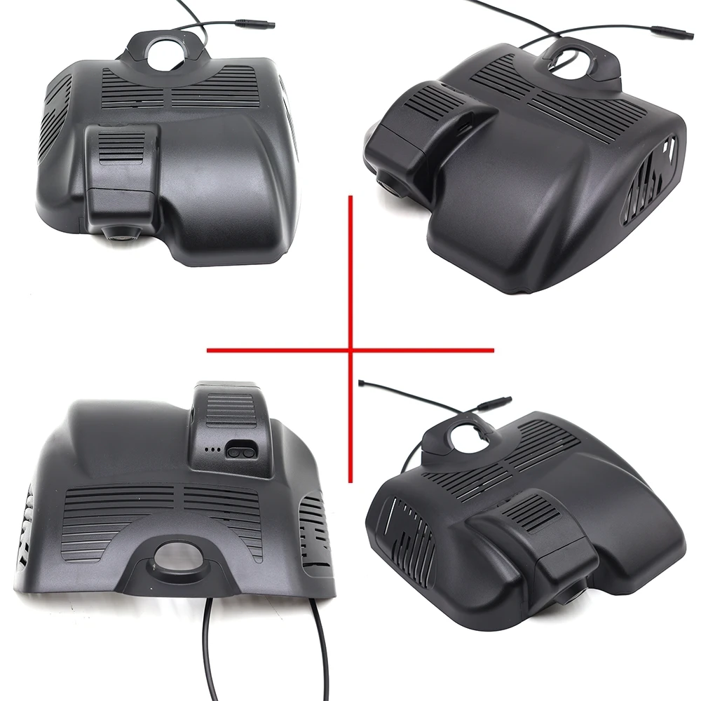 ZJCGO  DVR  ķ, Wifi Ĺ ī޶, ޸  GLC X254 C254 GLC300 GLC350 2022 2023 2024, 24 ð , 4K