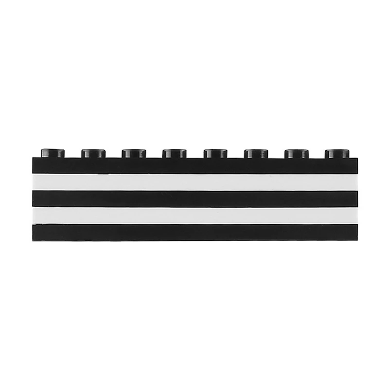PLATE 12PCS 8x8 Compatible with 41539 Self-Locking Bricks Building Blocks Toys Accessories