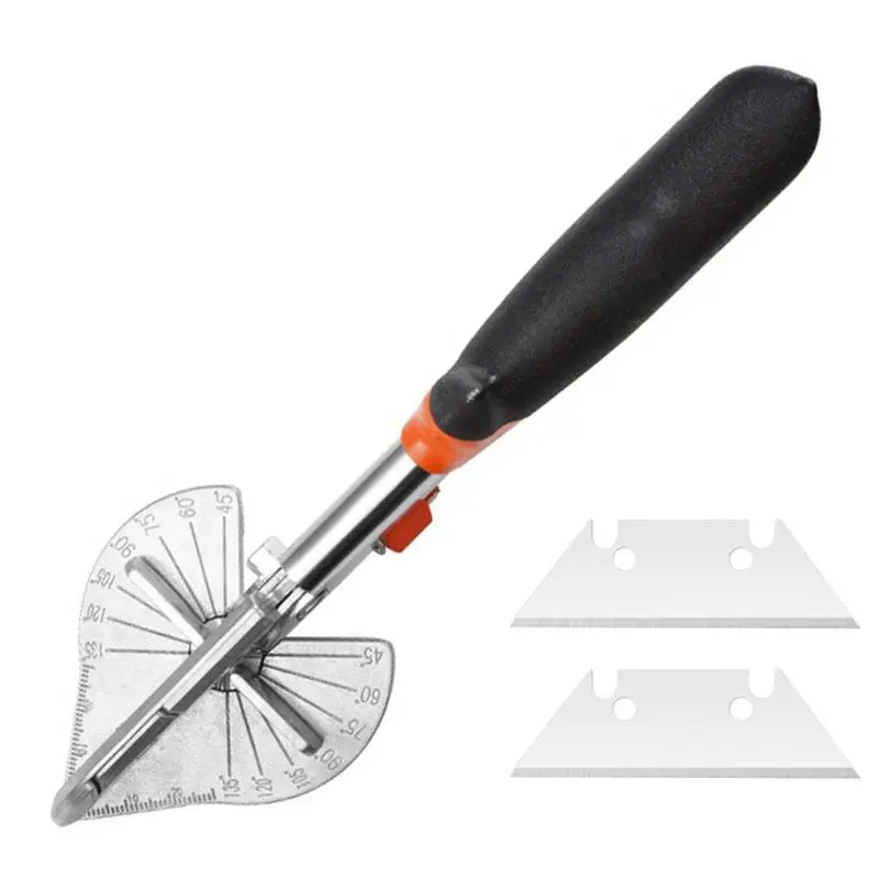 Adjustable Miter Shears for Wood Cutting Tasks