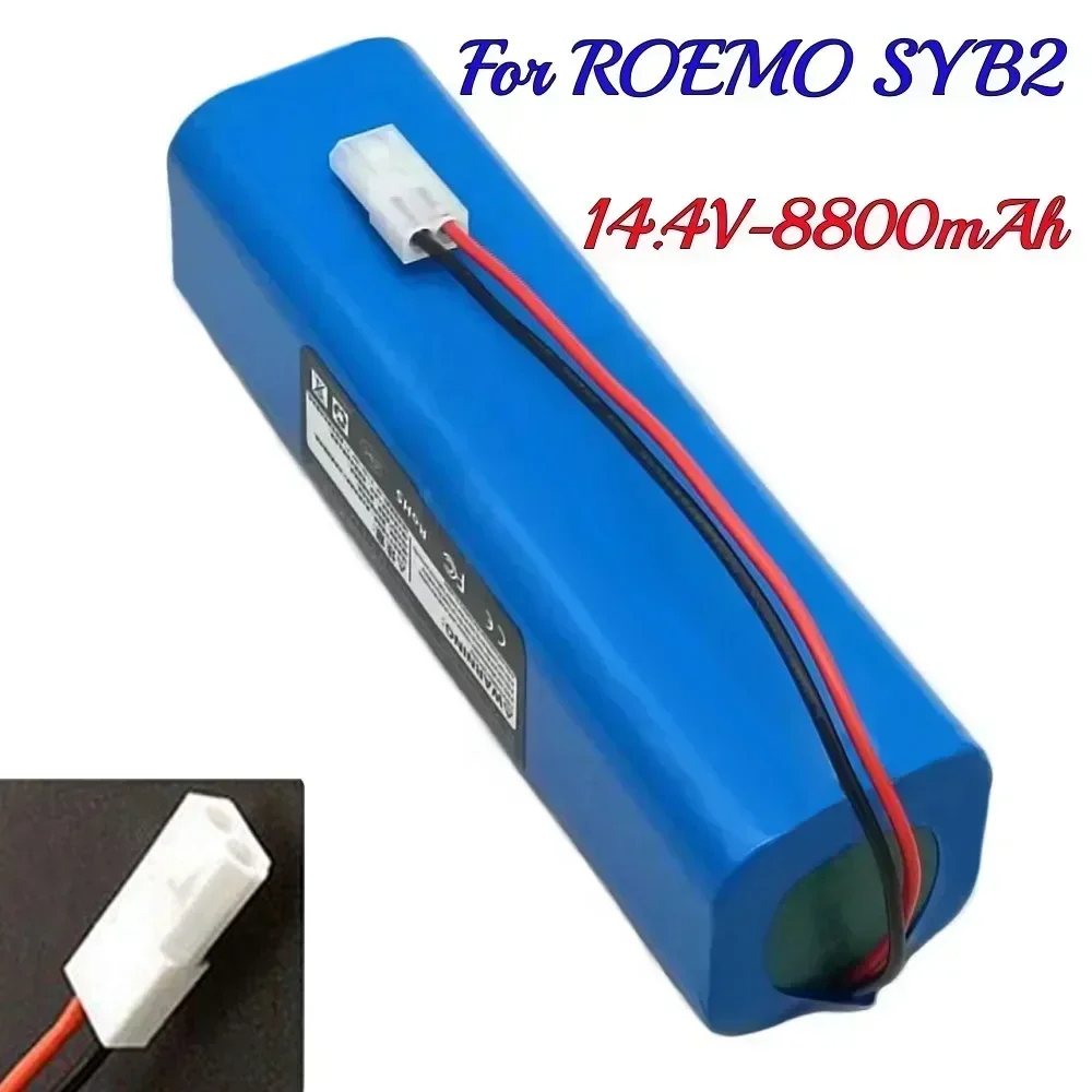 Jedila ROEMO SYB2  ׼   Ƭ ͸ , 4s2p.14.4v, 6800mAh