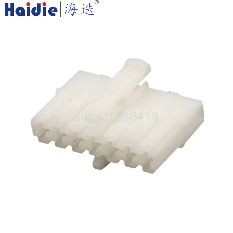 1-20 Sets7 Pin 3.5 Series 927295-1 Automotive Electric Cable Haness Socket Auto Connector Car Unsealed Adapter 1 pin mg650943 5 mg640944 5 wire harness sealed connector 7 8 series automotive cable waterproof socket