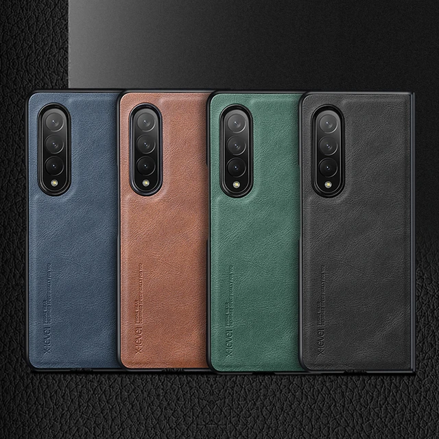 Luxury Vintage Leather Phone Case Samsung A53 - Luxury Leather Case Samsung  Galaxy - Aliexpress