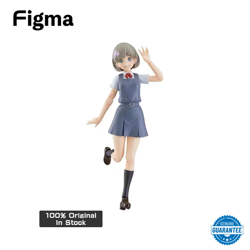 

Original Genuine Max Factory Figma LoveLive!Superstar!! Anime Tang Keke 13cm Collectible Model Action Figure Doll Toy Ornaments