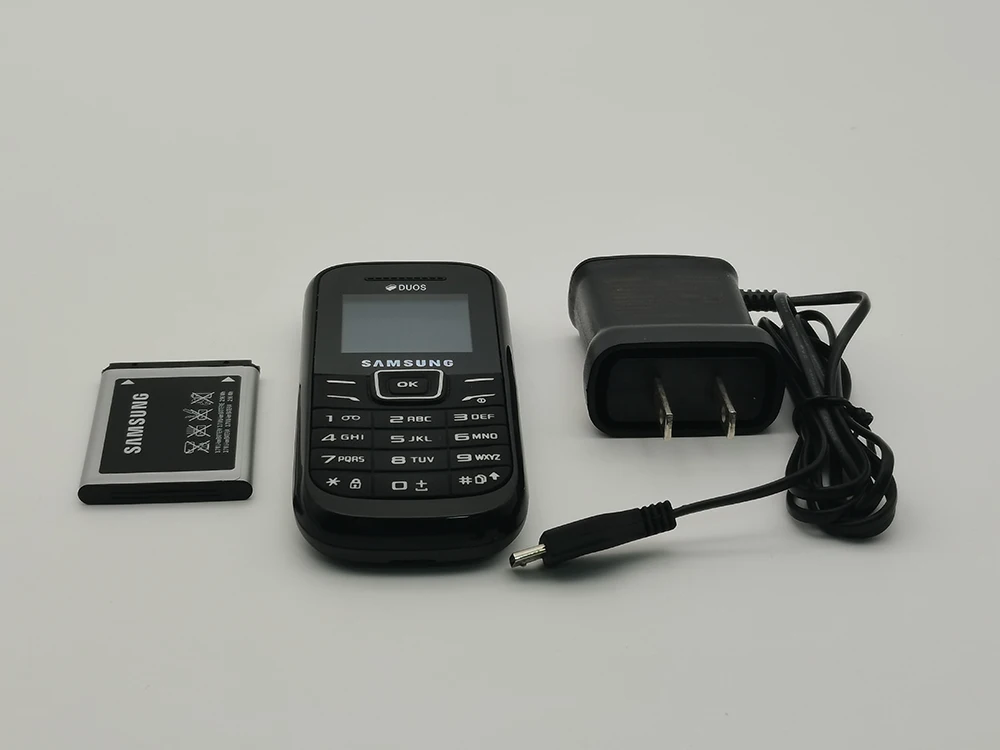 Téléphone portable Samsung E1207 KEYSTONE –