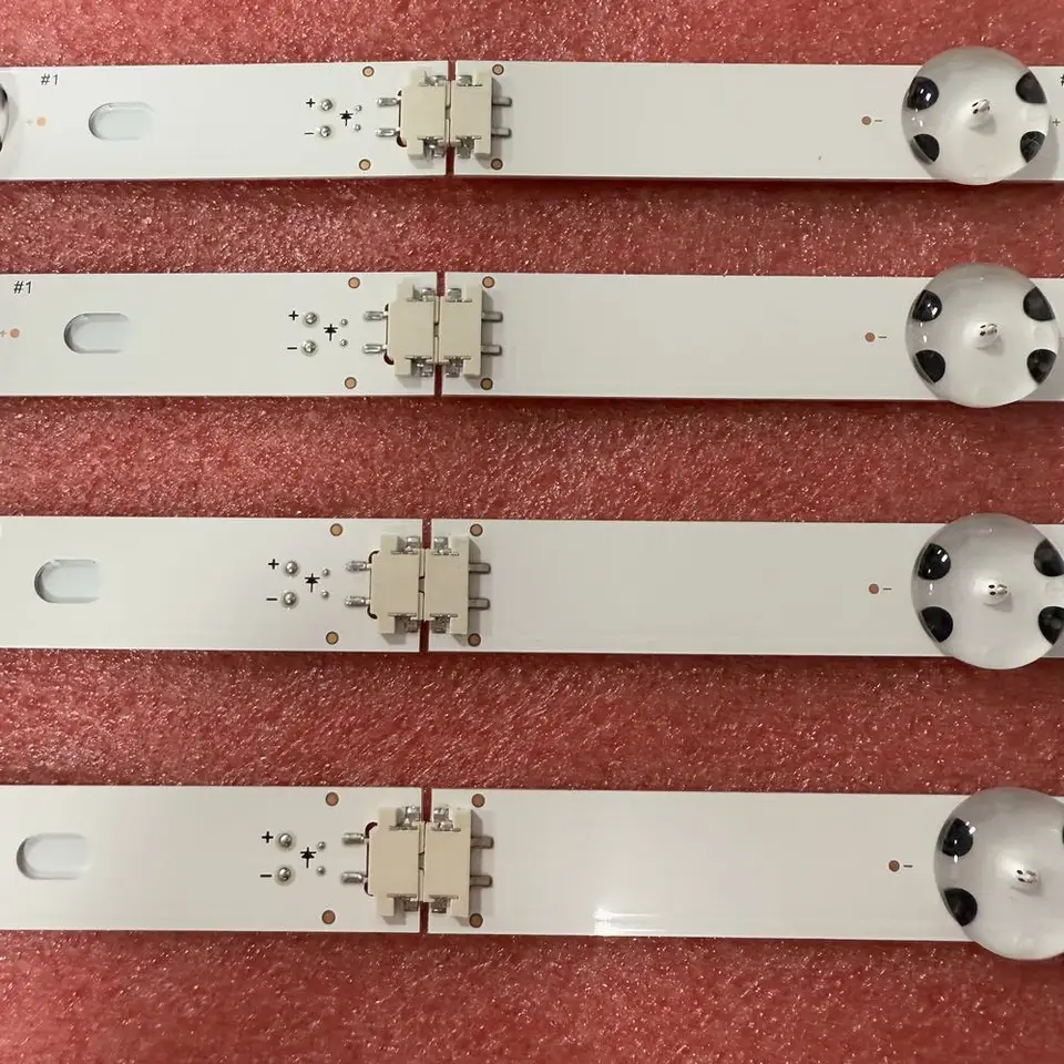 LED Strip(10)for 49LB620V 49LB552 49LB629V 49LB5700 49LB570U 6916L-1944B 1945B E - Foto 12