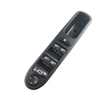 6554.KT Front Left Electric Master Window Control Switch For 07-10 Peugeot 307 6554KT 1