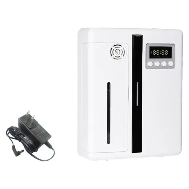 N0PF Portable Nebulizing Scent Air Machine 200ml Fragrances Diffuser 5