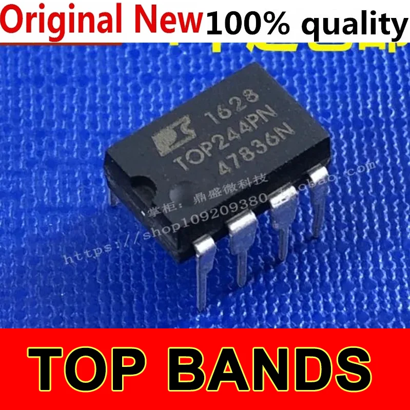 

Набор микросхем LNK304PN LNK564PN LNK305PN LNK306PN LNK364PN LNK626PG, новый и оригинальный чипсет IC, 10 шт.