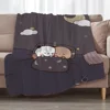 Bubu and Dudu Warm Blanket for Winter Bed Blankets Sofa Decoration Fluffy Soft Blankets King Size Microfiber Bedding Beach Towel 1