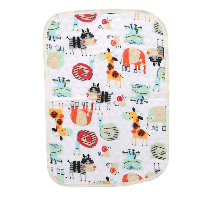 Insulation Pad For Newborn Baby Comfortable Skin-friendly Portable Pads Bed Protection Pad Kids Care Supplies