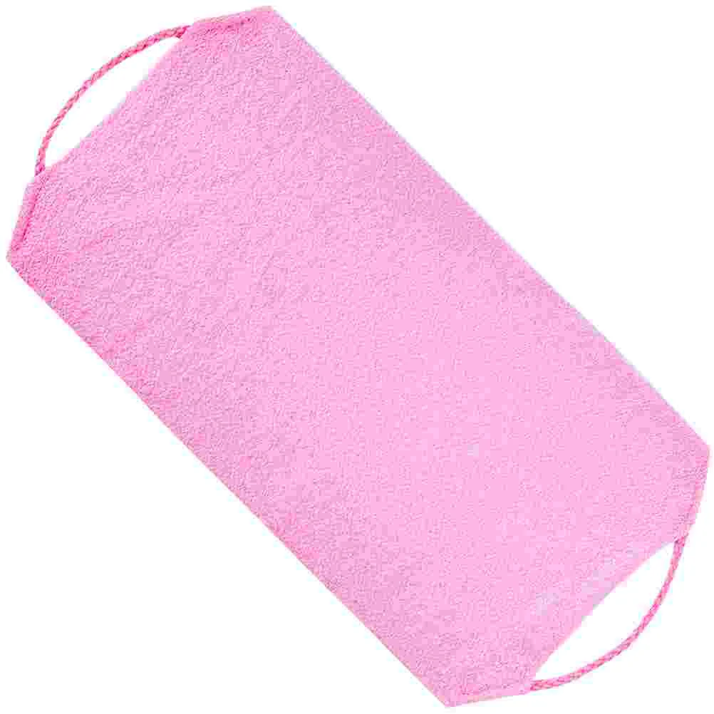 

1Pc Exfoliating Bath Cloth Stretch Bath Shower Cloth Wash Towel Bath Supplies
