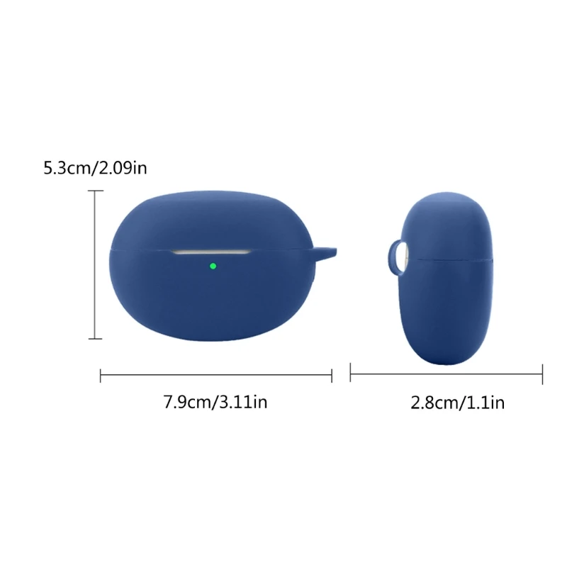 รูปสินค้า เคสป้องกันรอย Realme สำหรับหูฟังบลูทูธ 6/7 Pro
