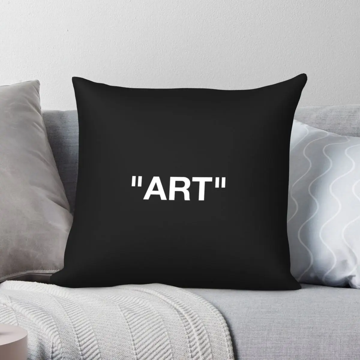 

Art Hypebeast ART Figures Of Speech Square Pillowcase Polyester Linen Velvet Printed Zip Decor Sofa Seater Cushion Cover 45x45