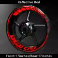 Reflective Red