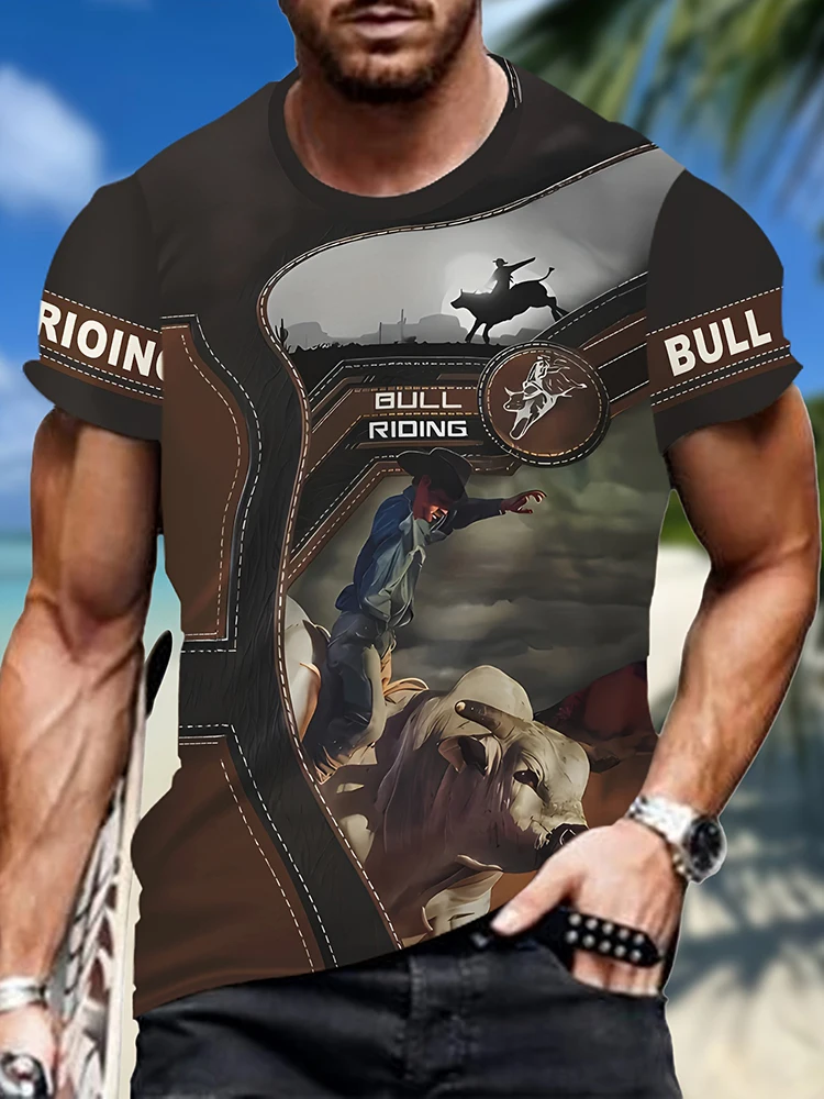 Hawaiian Graphic Tee 4