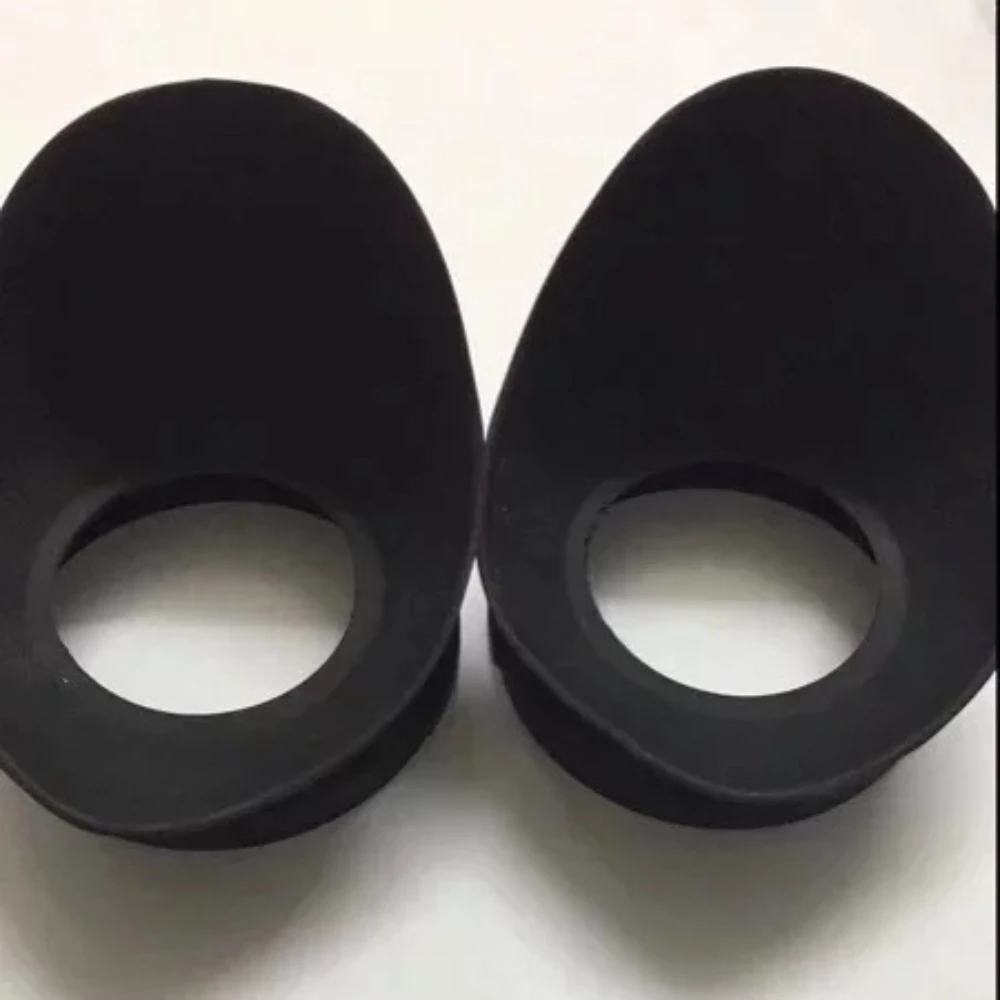 

1PCS for Panasonic DVC180A DVC180B P2 HVX203 HVX200 Leather rubber eyecup eyepiece camera repair accessories