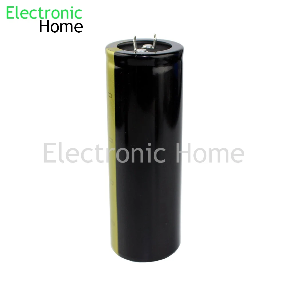 NEW Ox Horn Capacitance 25V 35V 50V 63V 80V 100V 200V 160V 220V 250V 400V 450V 100-47000UF 100UF 470U 2200UF 15000UF Black-gold