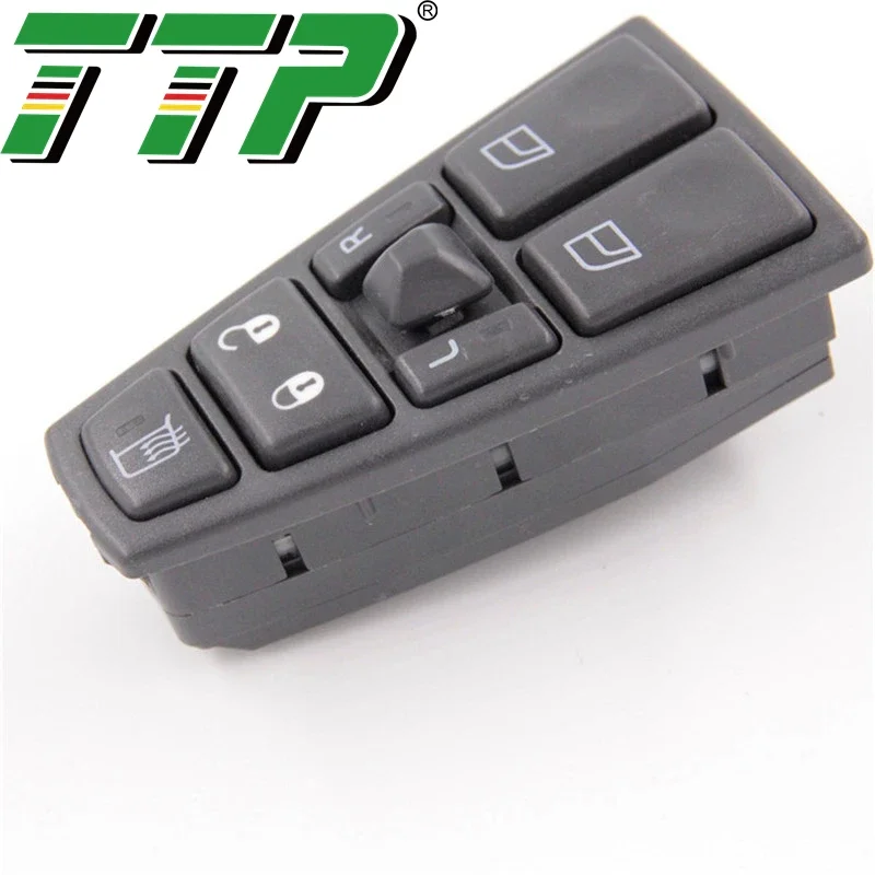 Power Master Control Window Switch Fit For Volvo FH12 FM VNL - Foto 6
