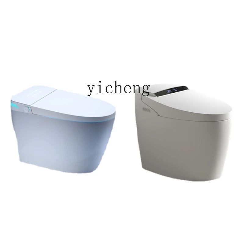 

YY Smart Toilet Integrated Automatic Household Toilet with Water Tank without Water Pressure Limit