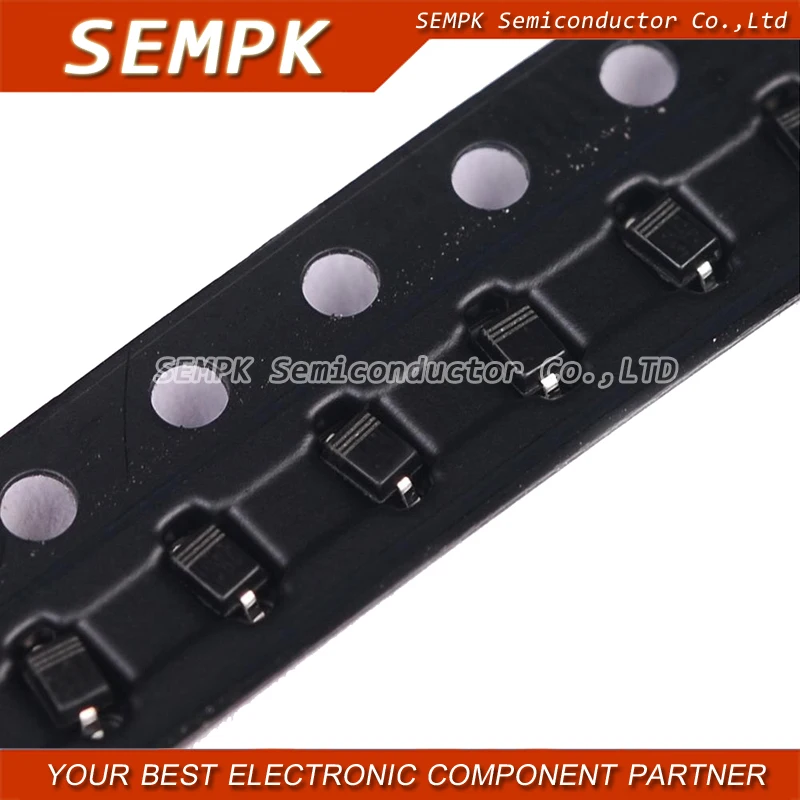 1sv325,h3f 10pcs/lot Diode Var Cap Single 10v 44pf 2pin Esc Tape And