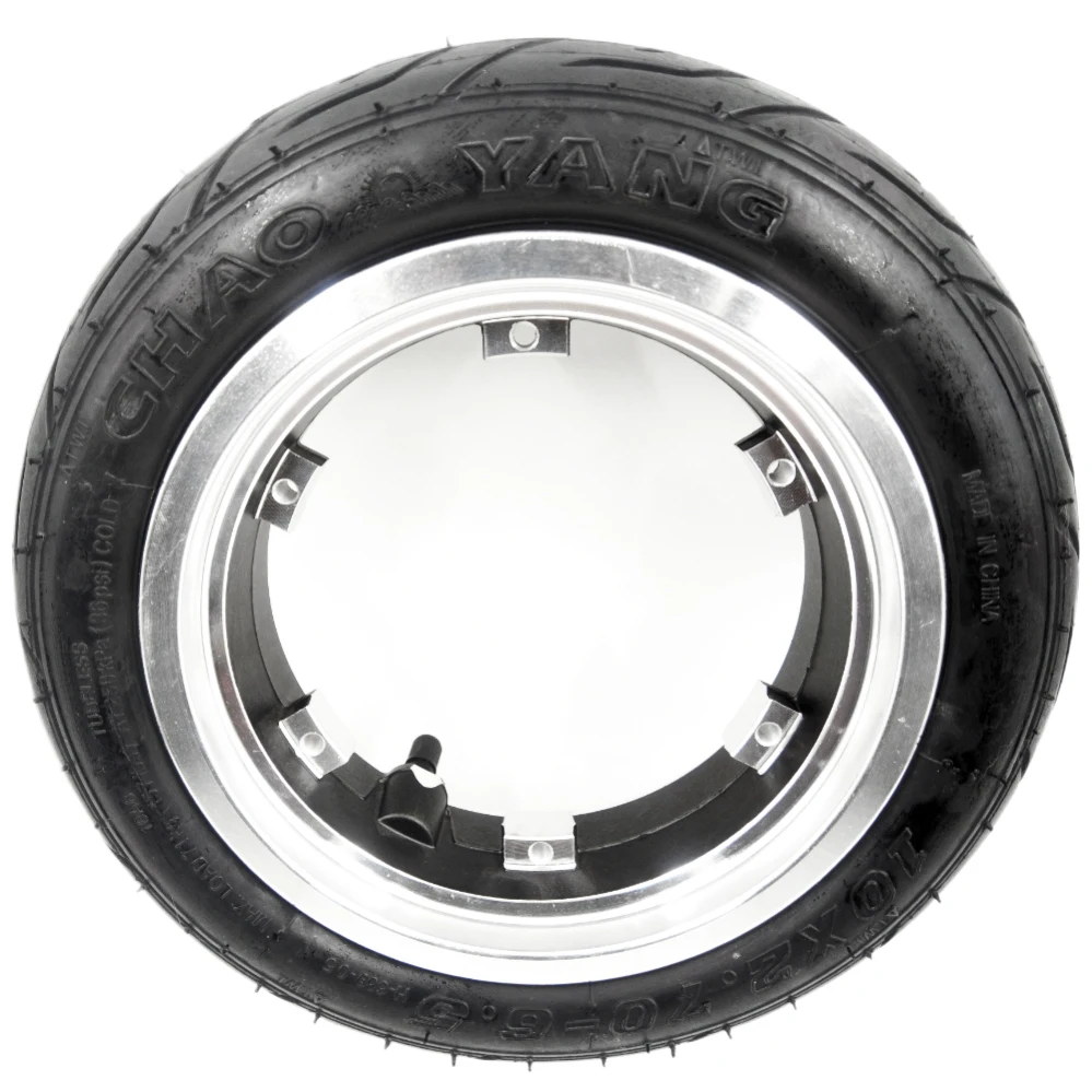 PNEU TOUT-TERRAIN TUBELESS Pneu Pro/Pro2/1S Caoutchouc 10x2-6,1 Scooter électri EUR 39,12