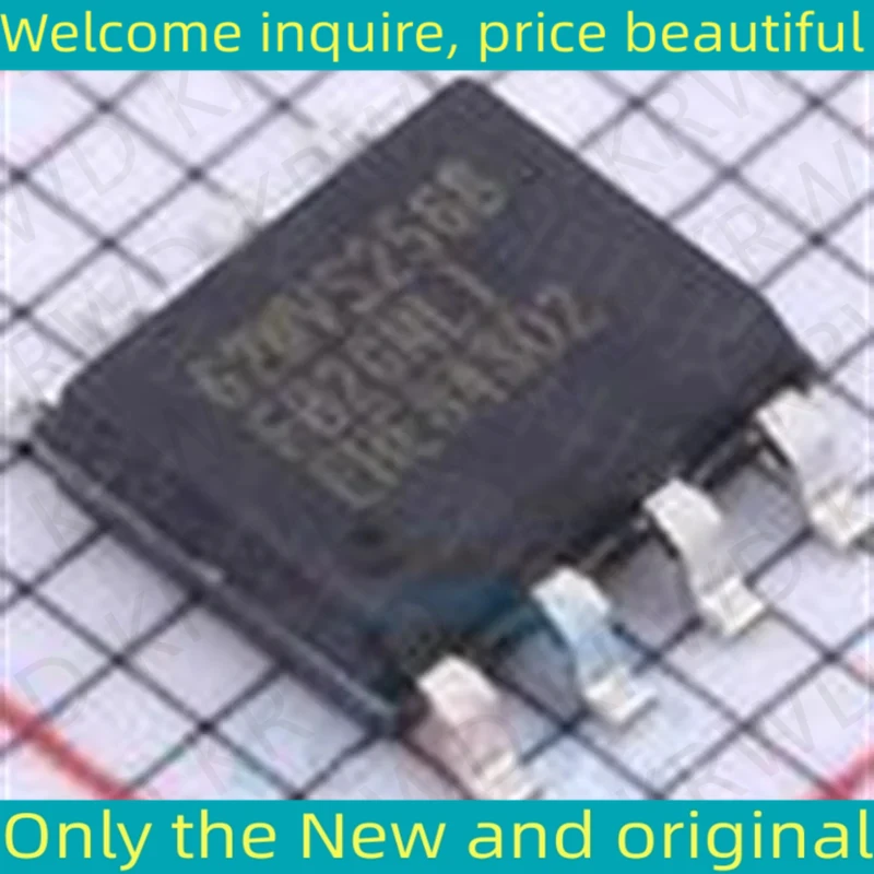 

Новинка, оригинальная электронная сигарета, модель SOIC8, модель 62wvs2568fbll IS62WVS2568F IS62WVS2568 2568, 5 шт.
