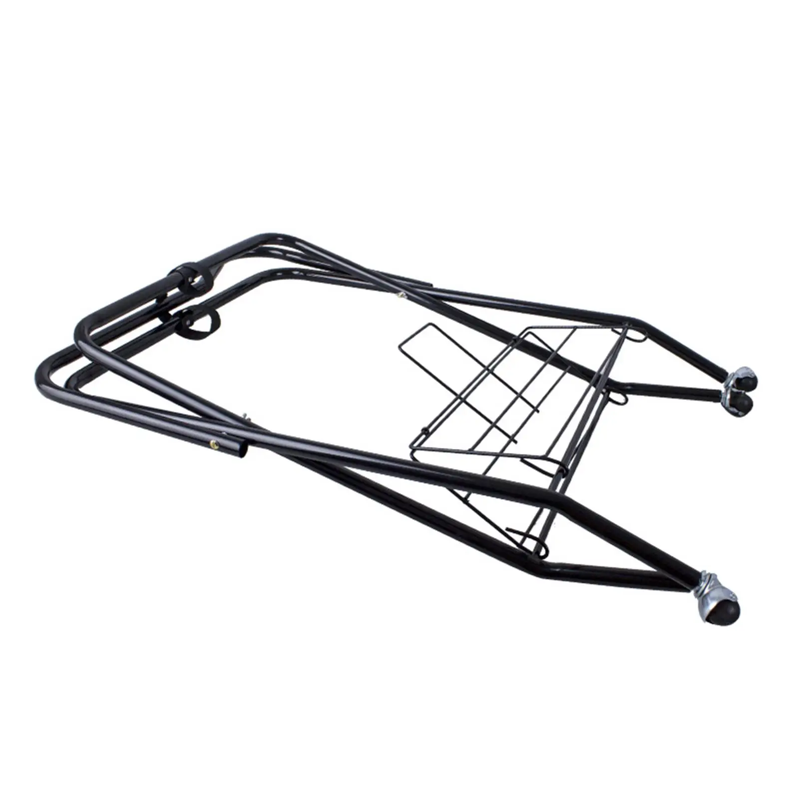 Portable Saddle Rack for Horse Trailer Saddle Stand Accessories Heavy Duty Equipment Saddle Organizer Saddle Holder for Farm