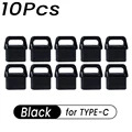 10PCS Black A