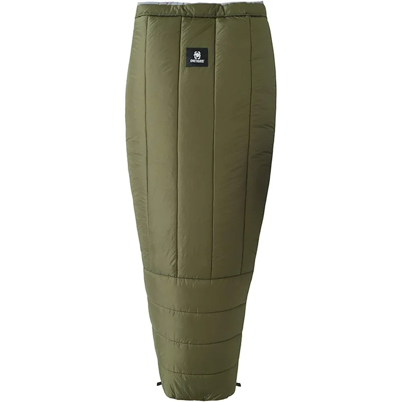 OneTigris Featherlite Ultralight Sleeping Quilt 40 Degree for Outback Camping Hiking Backpacking Hammocks, sleeping bag, survival sleeping bag