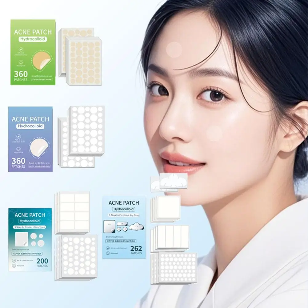 Invisible Acne Pimple Patch for Skin Care