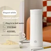 portable travel water cup constant temperature control electric cup can be stewed and closed to boil water electric water cup 6