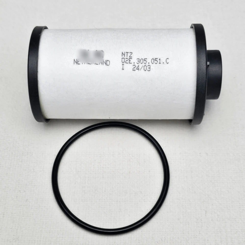 DQ250 Transmission Filter Core For VW PASSAT CC JETTA MK5/6 Caddy CC EOS Passat B6/B7/B8 Tiguan Sharan car oil filter