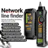 ANENG M469A M469A Network Cable Finder RJ45 RJ11 LAN Cable Finder Tester Anti-Interference Testing Instrument Network Repair 1