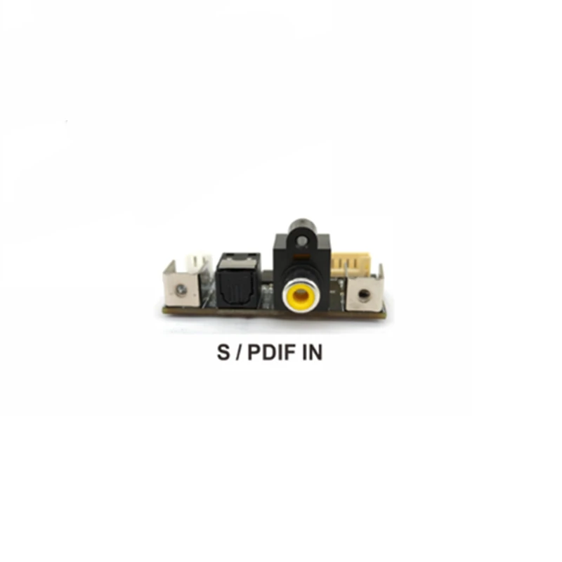 광학 동축 출력 확장 보드, CZY WB05 확장 보드, DAC ESS9023 I2S OUT
