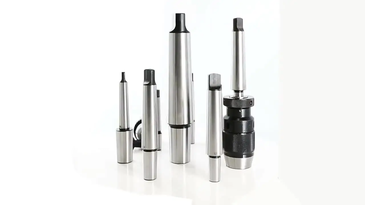 Spantang Chuck Houder 1 STKS MT1 MT2 MT3 MT4 B10 B12 B16 B18 B22 0.6 6/1 10/1 13/3 16/5 20 Morse Tapper Shank Boor Chuck Arbor Draaibank CNC Boor Machine Houder Tool voor CNC Draaibank Gereedschap