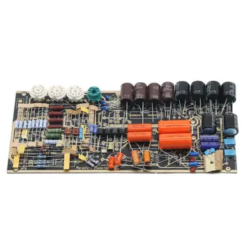 Marantz-7 사운드 앰프 회로, M7 12AX7 진공관 MM RIAA 포노 앰프 보드 DIY 키트 참조