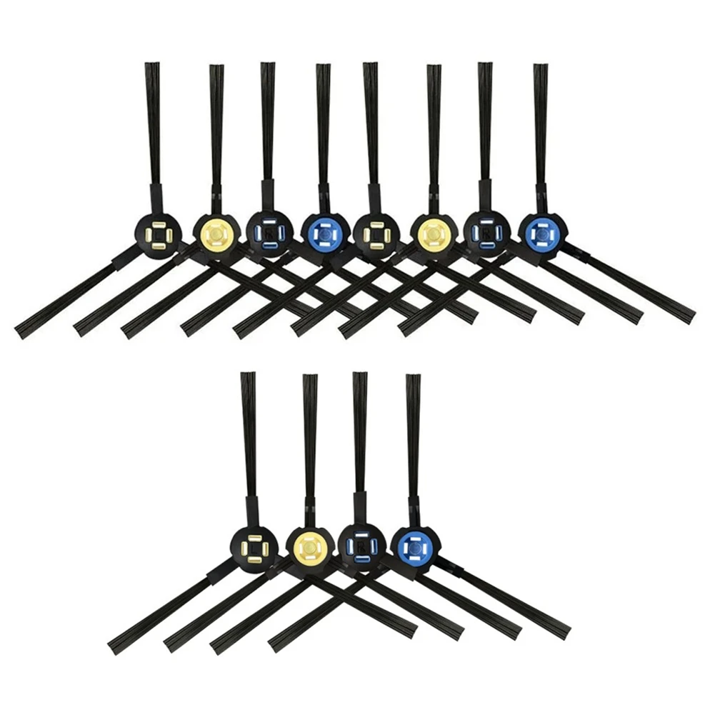 Сменная боковая щетка для V8S V8 Plus A9S A7 A80 Plus L100 A10S B5MAX S20 SW, запчасти, аксессуары