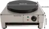 Crepe Maker 16-Inch Pancake Maker Baking Machine Round Crepes Griddle for Restaurants Dessert Stores Snack Bars, Non-stick Coati 4