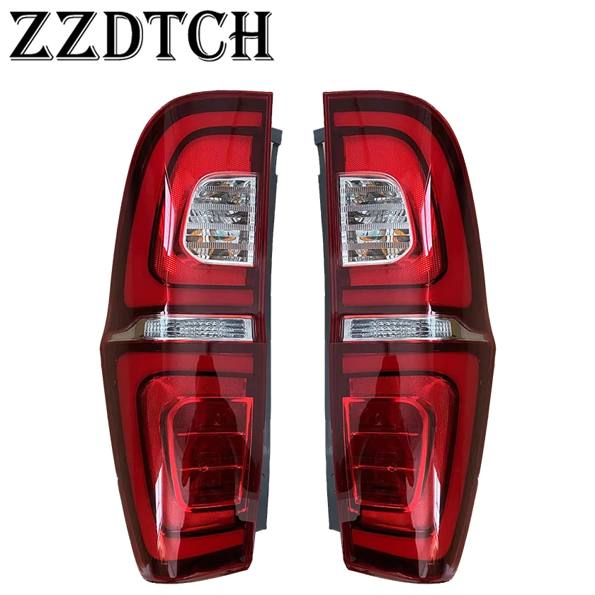 pair LED tail lamp fit for hyundai starex H1 2019 led tail lamp