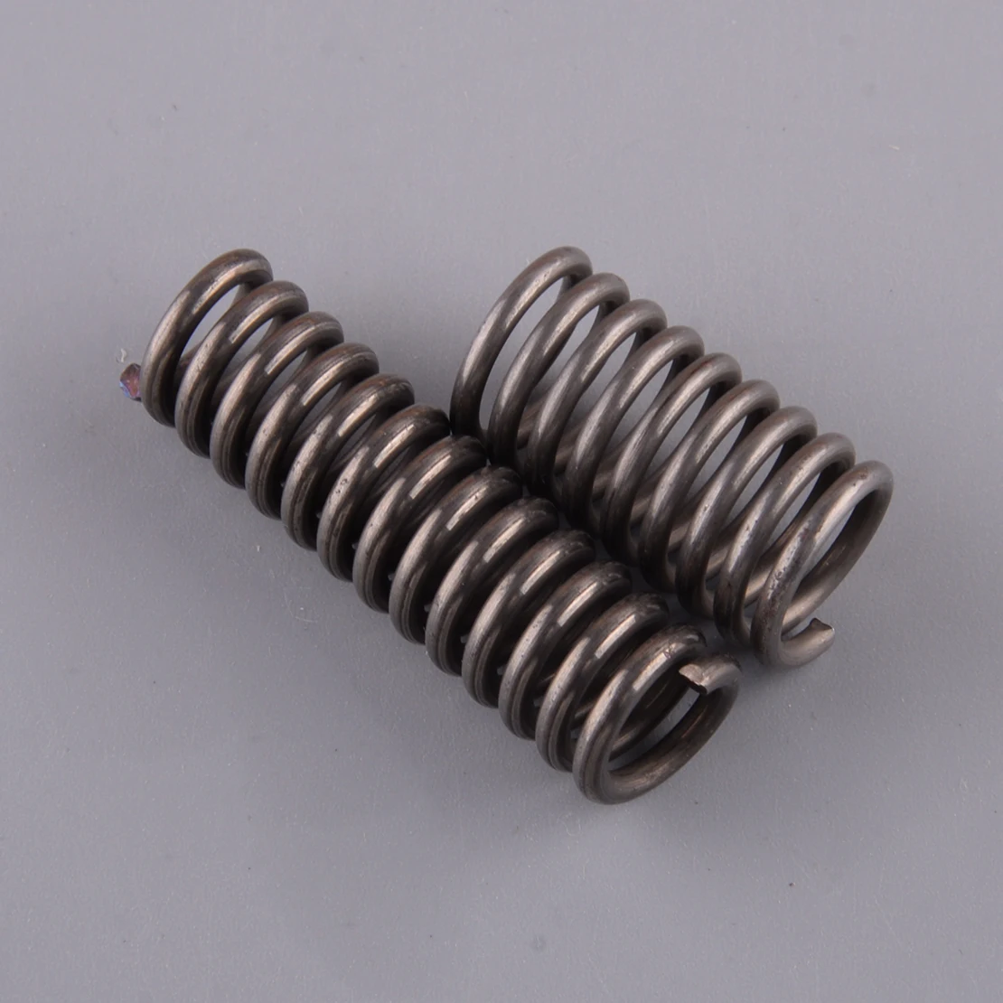 

0000 791 3103 2Pcs/set Front Handle Buffer Anti Vibration Springs 0000 791 3104 Fit For Stihl MS171 MS181 MS211 Chainsaw