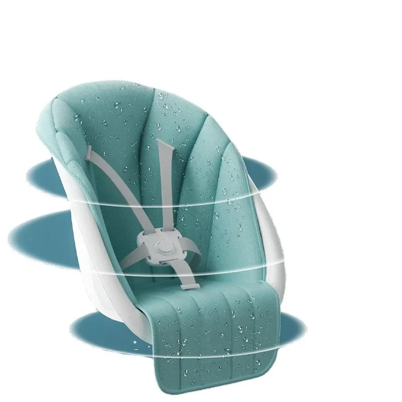 Children's Dining Chair Multi-functional Adjustable Height Chair Child Dining Baby Removable