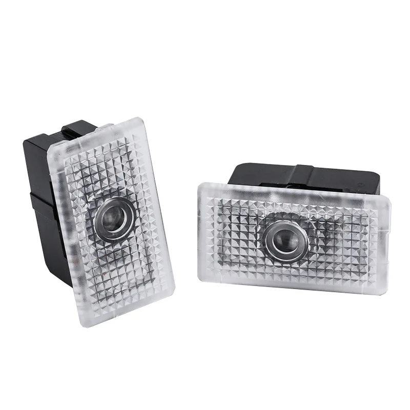 

2pc Car Led Projector Light For TESLA Model X S 2015 2016 automotive goods Car Accessories