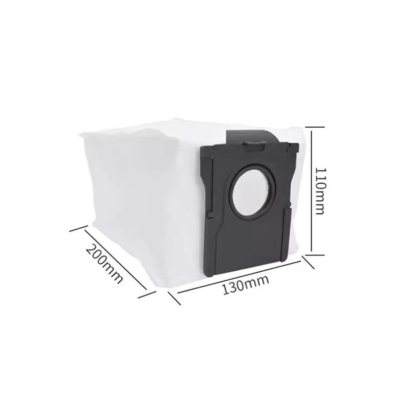 Spare Parts Accessories Dust Bag Compatible For Dreame X50 Ultra X30 Ultra X30 Pro X40 L40 S30 Pro