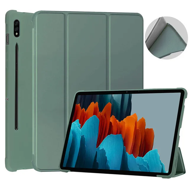 estojo para S7 11, SM-T870, T875, S6,