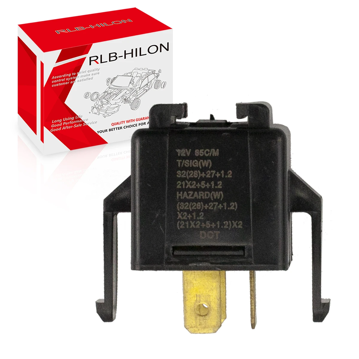 

95550-2G000 for Hyundai kia Turn Signal Relay Flash Relay Double Jump Light